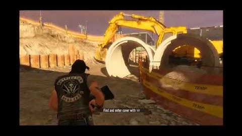 Ride to Hell Retribution Part 26: Almost done.