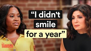 How I Kept Going When Everything Fell Apart | Sherri Shepherd on The Tamsen Show