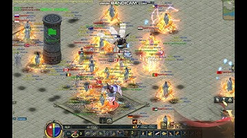 ConquerOnline - GuildWar - Server Turquoise - 12-9-2021