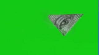 çılgın illuminati GREEN SCREEN