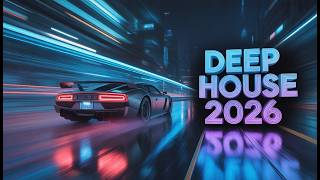 Best Deep House 2026 🔥 Chill Mix &amp; Deep Feelings #2