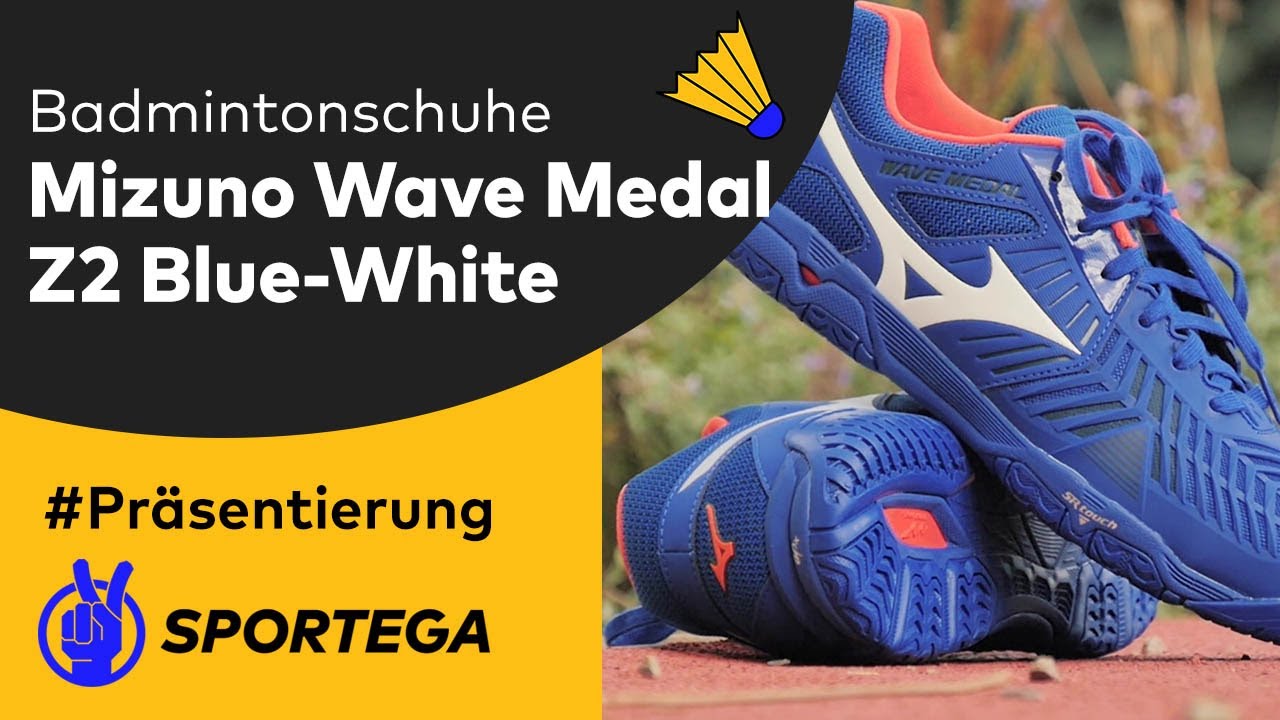 mizuno wave medal z2