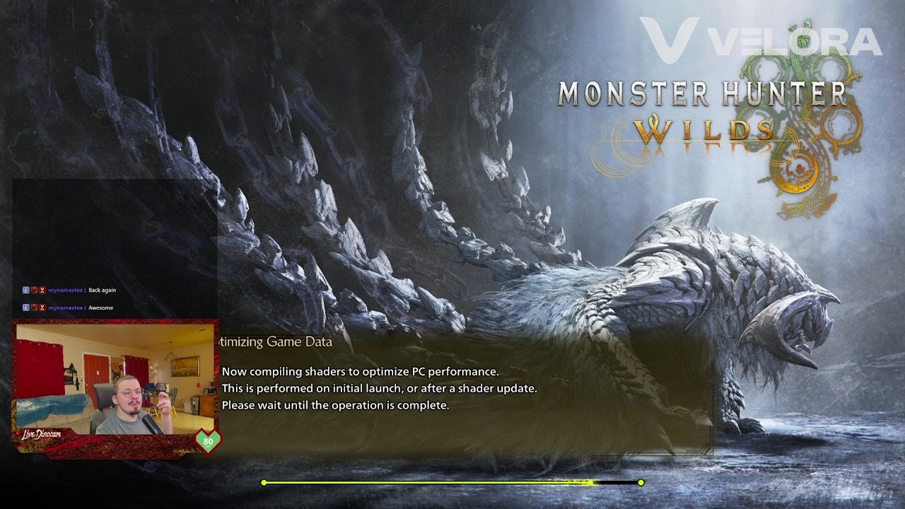 [LIVE] Chilling, then games! - Kenson on Velora  [ARCHIVE]