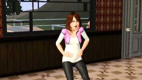 Sims 3 Teen Pregnancy