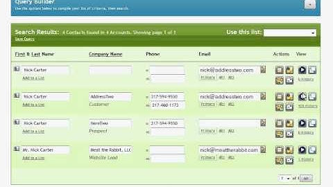 Sales Forecasting with AddressTwo