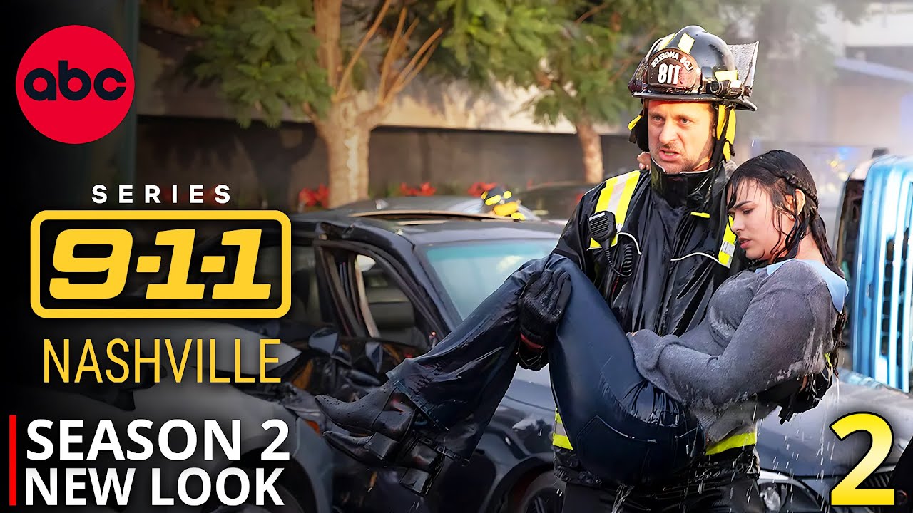 9-1-1: Nashville Season 2 Teaser Trailer - YouTube