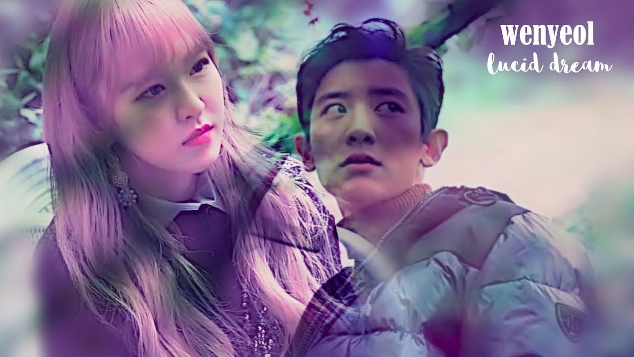 Wendy & Chanyeol | ❝Lucid Dream❞