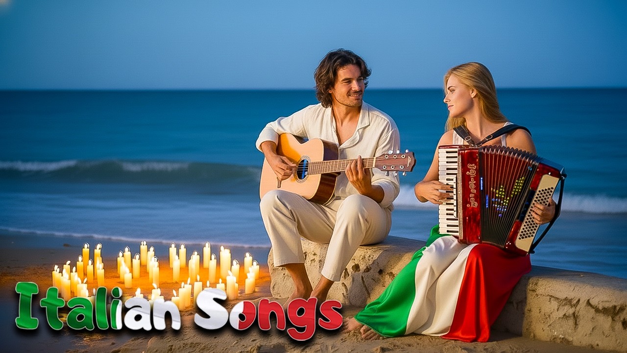 Iconic 70s 80s 90s Italian Love Songs 🇮🇹 | Legendary Romantic Hits🎶💖