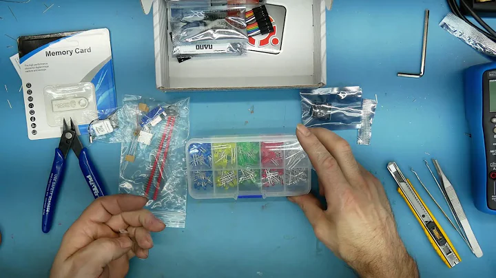 #83 HackerBox 0047 Old School