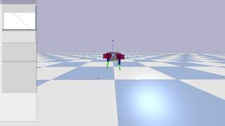 GTDynamics: Full Kinodynamic Trajectory Optimization for a Quadrupedal Robot