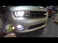 2010 Chevy Camaro Headlight Wiring Diagram
