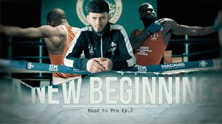 LBN |Road to Pro Ep.2 | A New Beginning