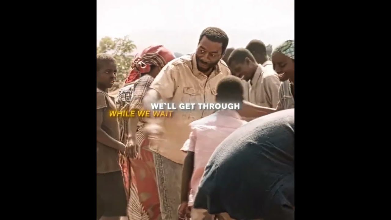  His Eyes Say It All The Boy Who Harnessed Wind