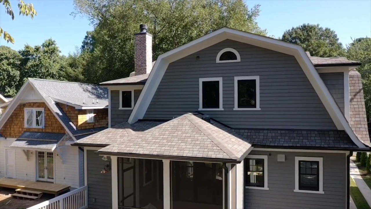 Virtual Tour of Grande Custom Builders' Tremont Plan