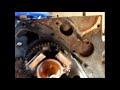 How to Rebuild a Perkins M 20 diesel Motor for less than $1500.00 Part 1  SV JUS DREAMING