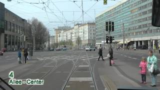 Straßenbahn Magdeburg linia 4