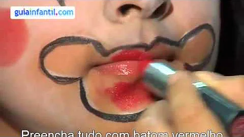 Quais são as características do palhaço?