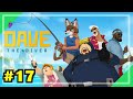 Ayudar a una niñita y un muñeco / ¡Sabemos apostar!🦊🔥 - Dave the Diver #17 [GAMEPLAY/Español]
