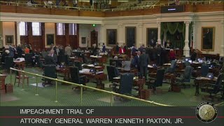 Ken Paxton impeachment trial: Defense rests its case; here's what happens next