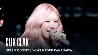 BABYMONSTER - 'CLIK CLAK' HELLO MONSTER WORLD TOUR KANAGAWA