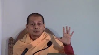 Practical applications of Vedanta | Swami Sarvapriyananda | Vedanta Society screenshot 5