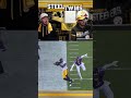 DK Metcalf Went OFF for Over 100 YARDS vs Ravens 🔥😈 #Steelers #SteelersFootball #SteelersNation
