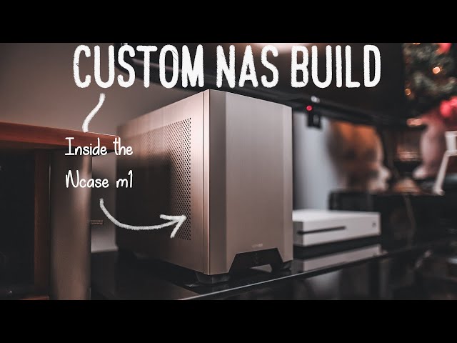 nas case ncase m1 nas NCASE M1 NAS Server Rebuild, Build Log