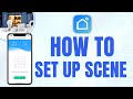 How to Set Up a Scene in Smart Life App - Quick Guide!