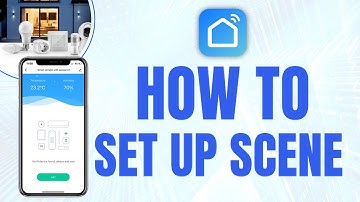 How to Set Up a Scene in Smart Life App - Quick Guide!