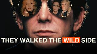 Walk on the Wild Side The People who Inspired Lou Reed s Classic
