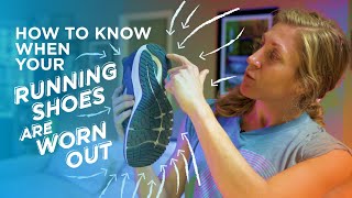 How to Know When Your Running Shoes are Worn Out