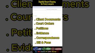 Digital File Management for Lawyers | Folder &amp; Sub-Folder Structure