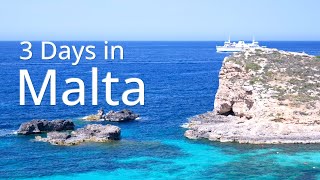 3 Days in MALTA - May