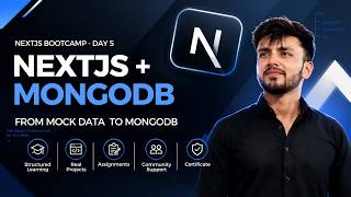 Information Next.js + MongoDB Tutorial for Beginners | Mongoose, Schema, Models & CRUD News