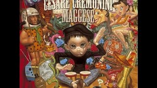 Video thumbnail of "CESARE CREMONINI - MAGGESE (BARBECHO)"