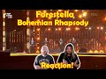 Musicians react to hearing bohemian rhapsody  forestella   2022  kpop super live