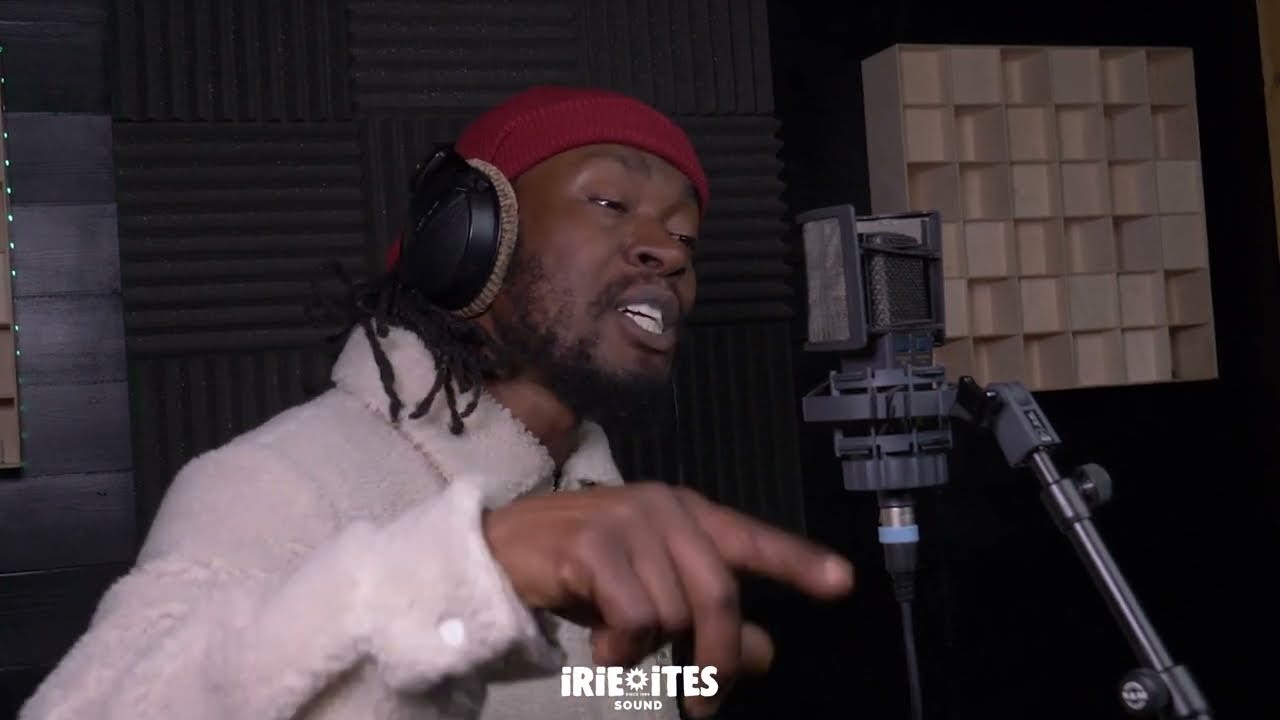 Randy Valentine & Irie Ites - Bring Back The Love - Smile Riddim (Dubplate)