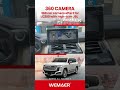 🏆  WEMAER 360° Camera System for Toyota Land Cruiser LC300 High-Trim with JBL Audio!🚙💫