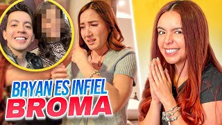 Thumbnail for Mi novio me engañó. La broma más cruel | Carolina Díaz