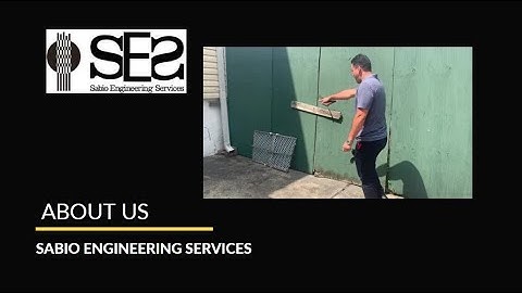 About Us- Sabio Engineering Services