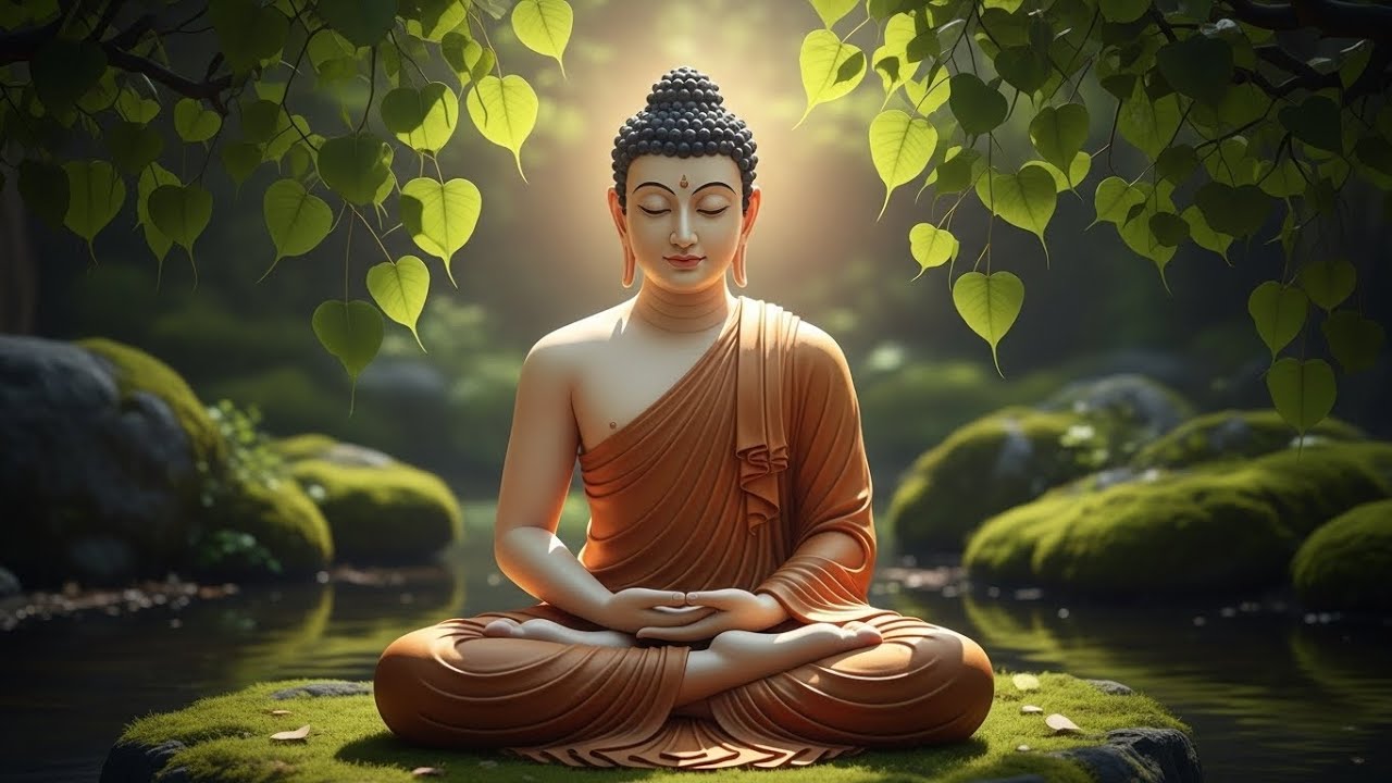 35 Minutes Deep Meditation Music for Healing • Higher Self Connection & Positive Energy