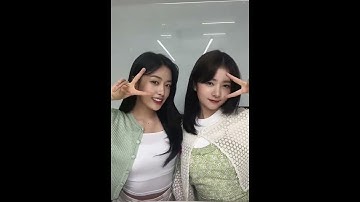 Thumbnail of Peace & Love❤️ #yujin #rei #ive #cupid #shorts #kpop #peace #love