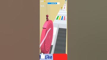 Layers Roll - All Levels Gameplay Android,ios #shorts #layersroll