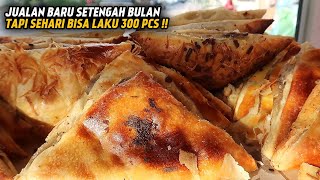 JARANG BANGET NEMU JAJANAN INI DI KOTA JAMBI - TERNYATA RASANYA MUANTAB !! Indonesian Street Food