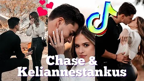 Kelie annestankus & Chase mattson Best of 2020 Tik...