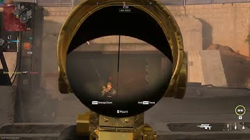 Call of Duty  Modern Warfare 2 Bot Practice,  MGB.