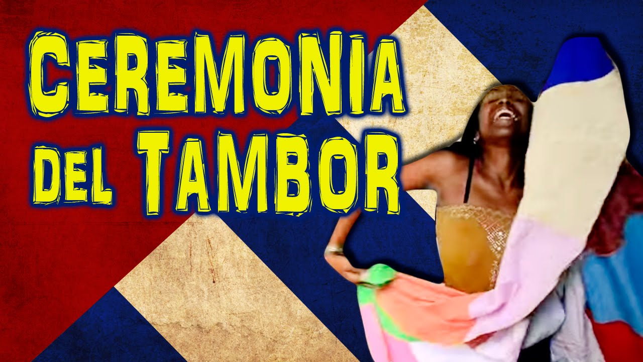 Ceremonia del tambor 2. Santería en honor a Yemayá. Drum ceremony