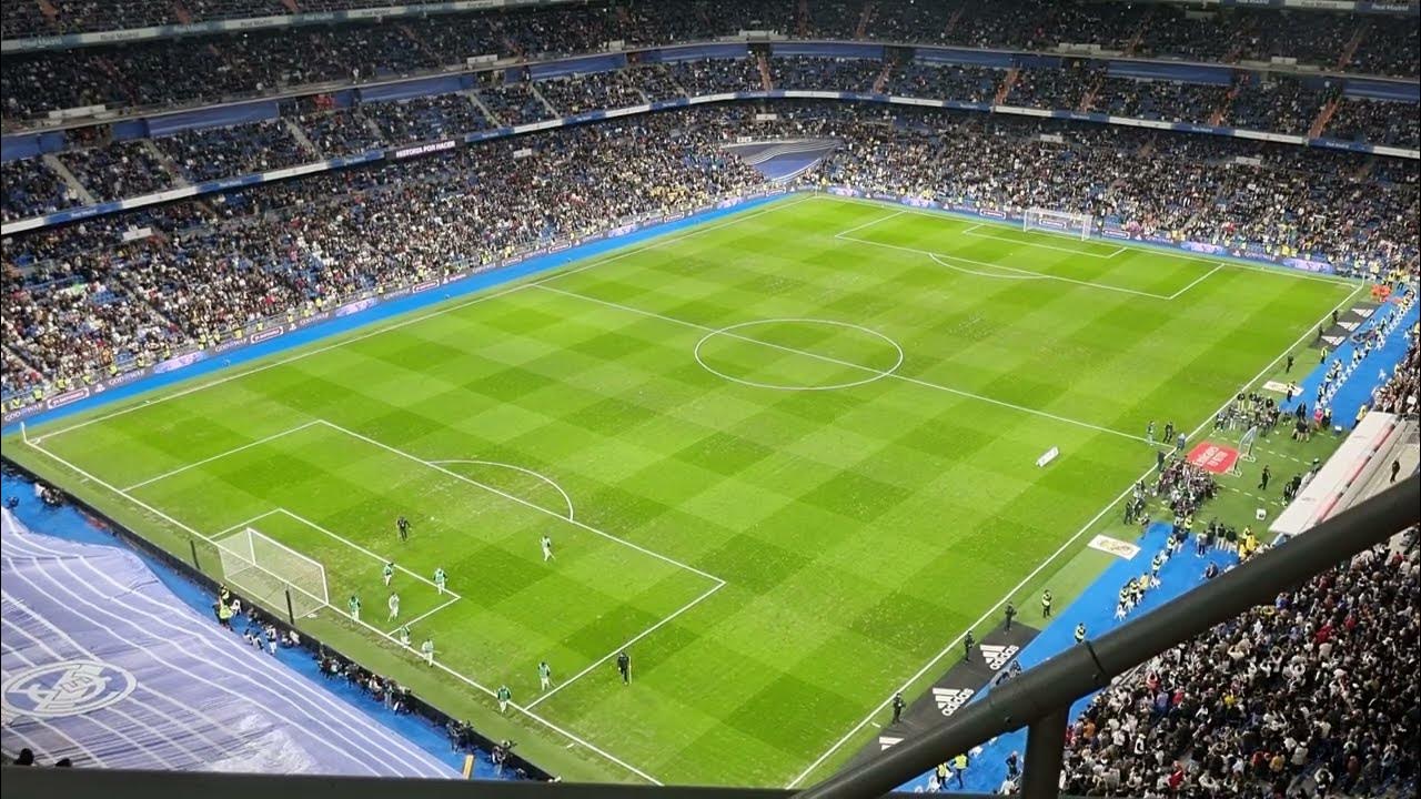 Hymn "Hala Madrid y nada más"! Real Madrid