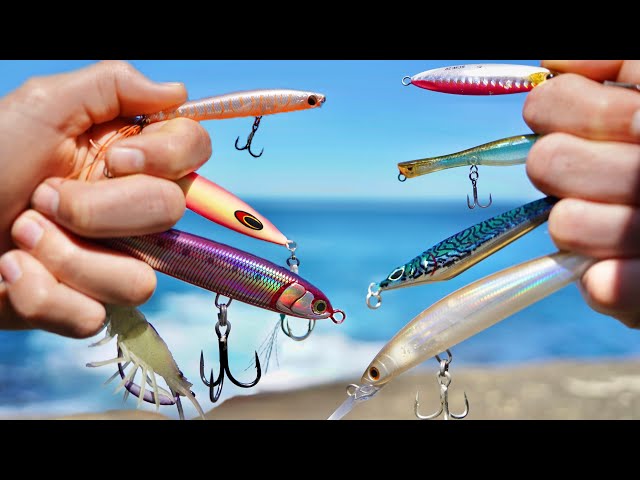 These Lures Got CRUNCHED!! 