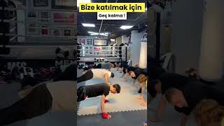 Gerçek Bir Dövüş Dövüş Eğitimi Almak İçin Gerçek Bir Kadroya Ihtiyacınız Var